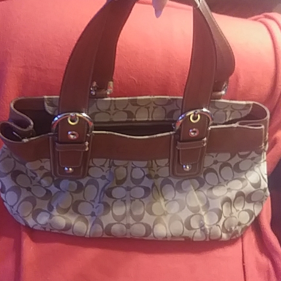 Coach Handbags - Coach purse